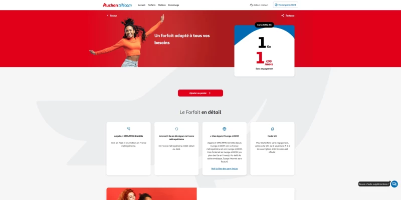 Auchan Telecom