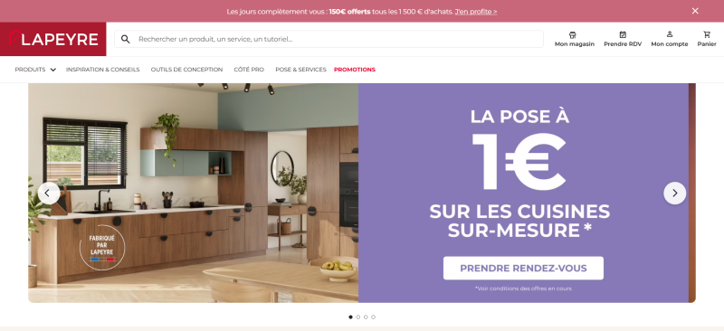 Lapeyre