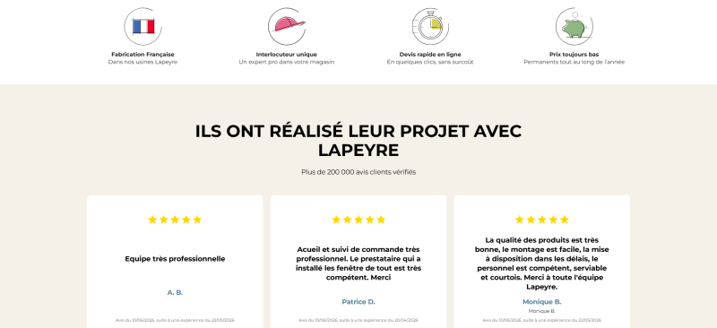 Lapeyre