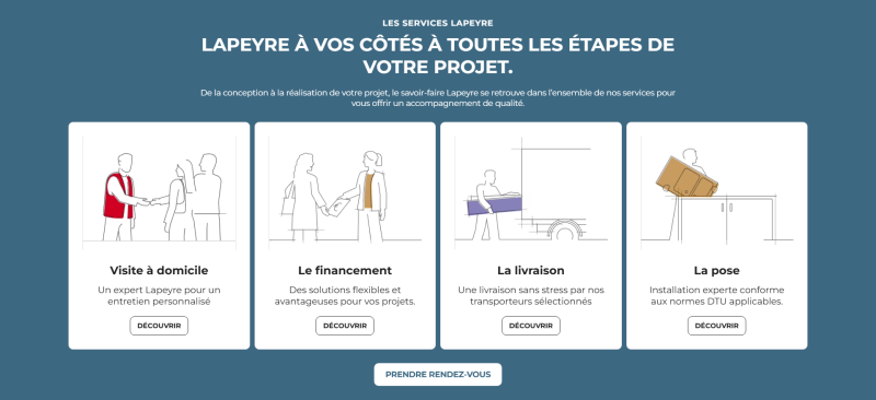 Lapeyre