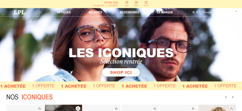 Le Petit Lunetier
