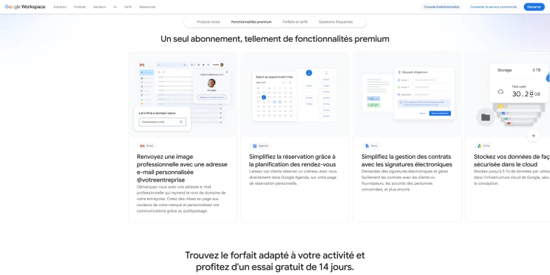 Google Workspace