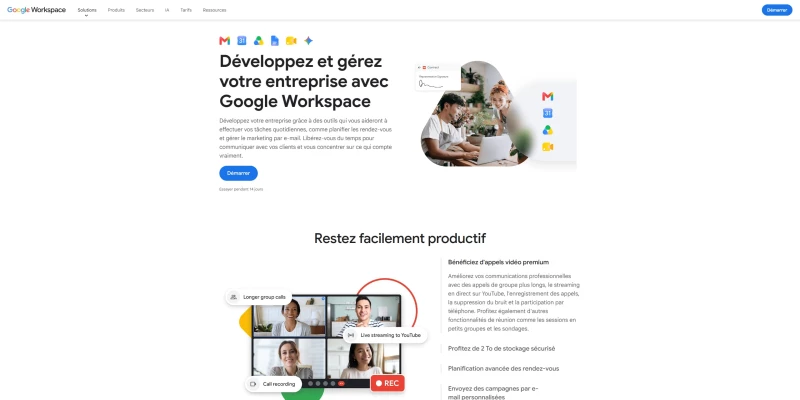 Google Workspace