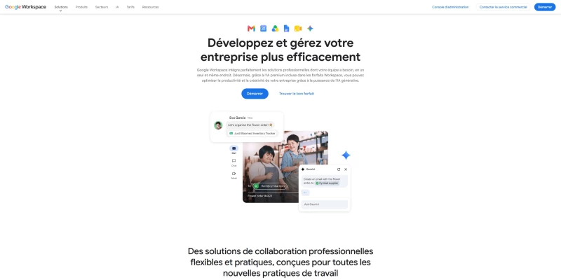 Google Workspace