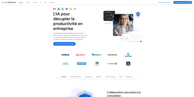 Google Workspace