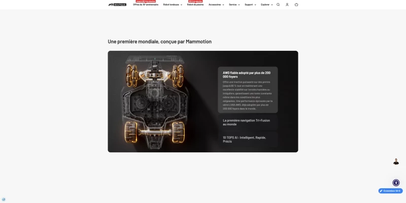 Mammotion
