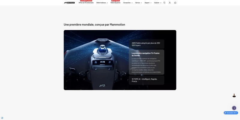 Mammotion