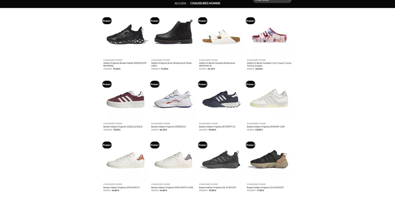 PEGASHOES