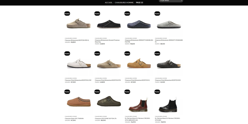 PEGASHOES