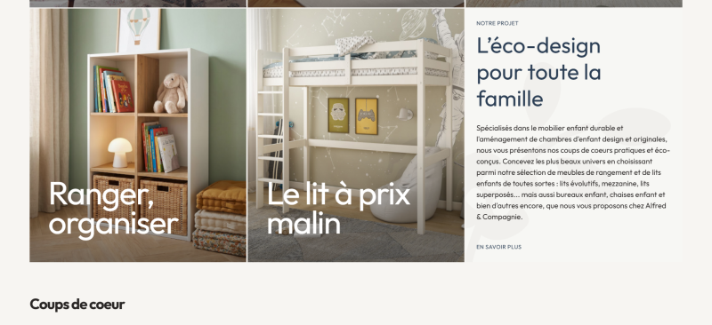 Alfred et compagnie