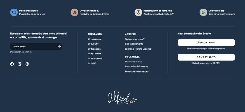 Alfred et compagnie