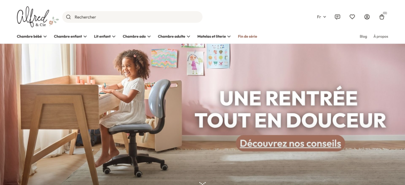 Alfred et compagnie