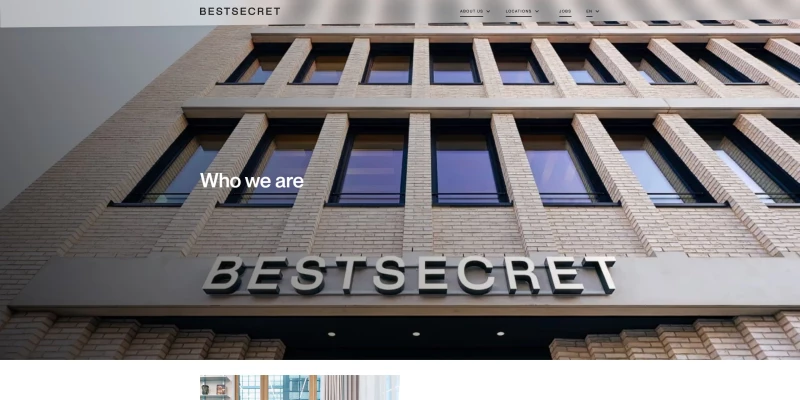 Best Secret