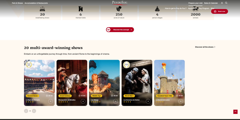 Puy du Fou