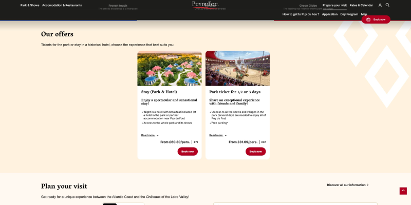 Puy du Fou