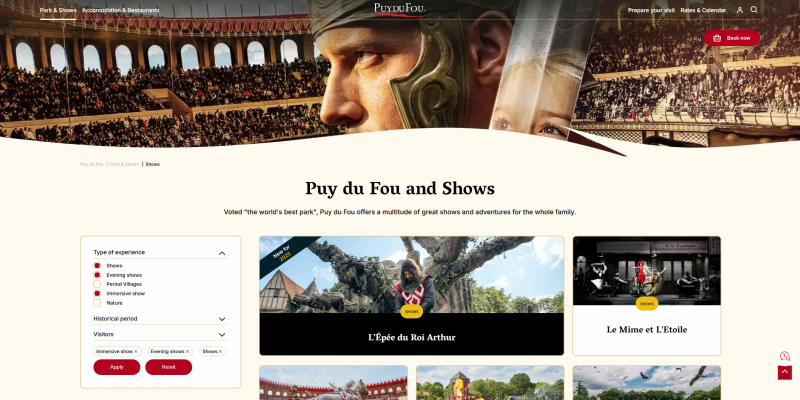 Puy du Fou