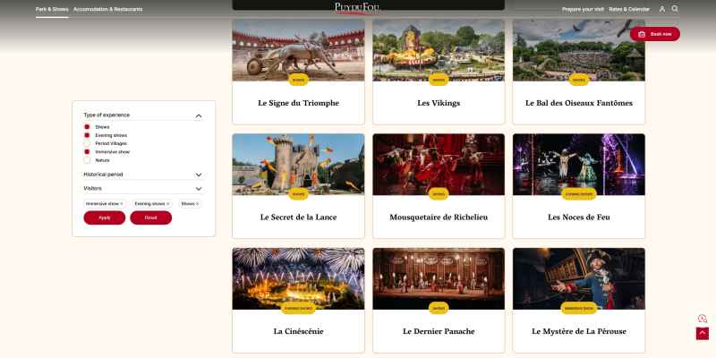 Puy du Fou