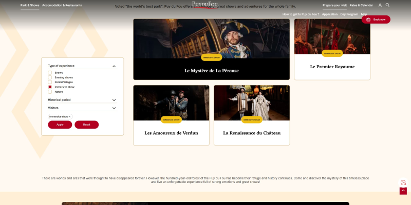 Puy du Fou