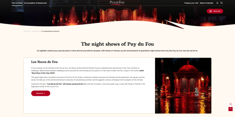 Puy du Fou
