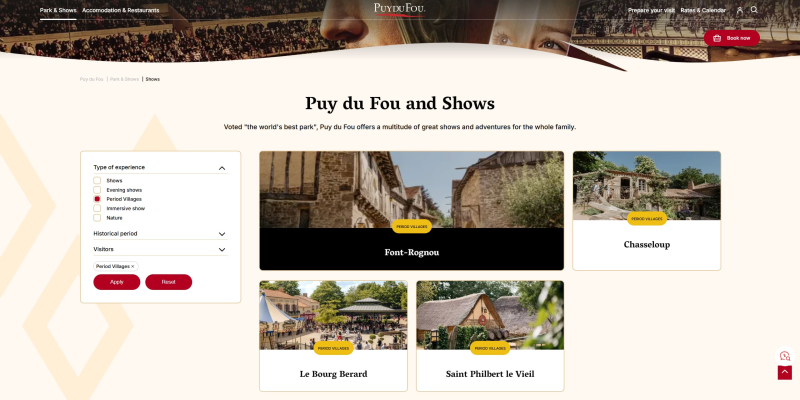Puy du Fou