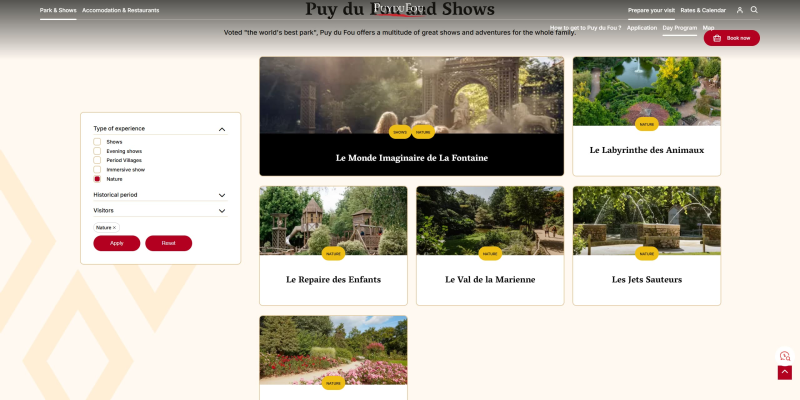 Puy du Fou