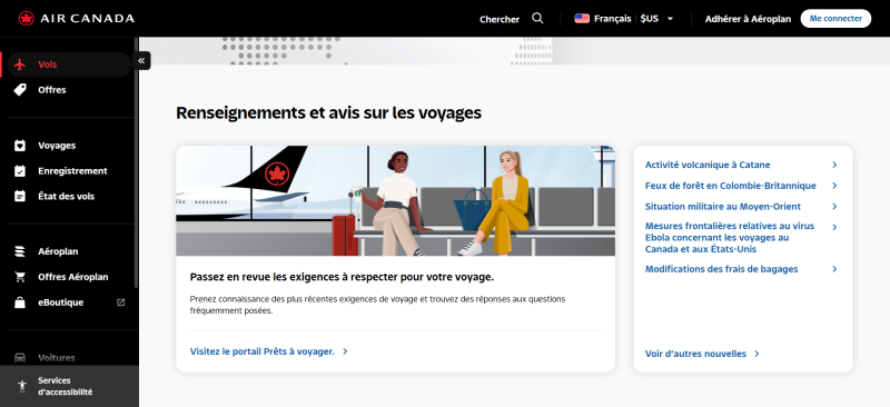 Air Canada