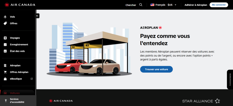 Air Canada