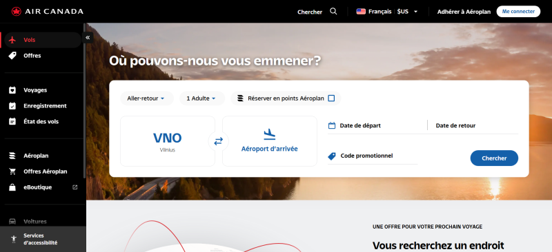 Air Canada