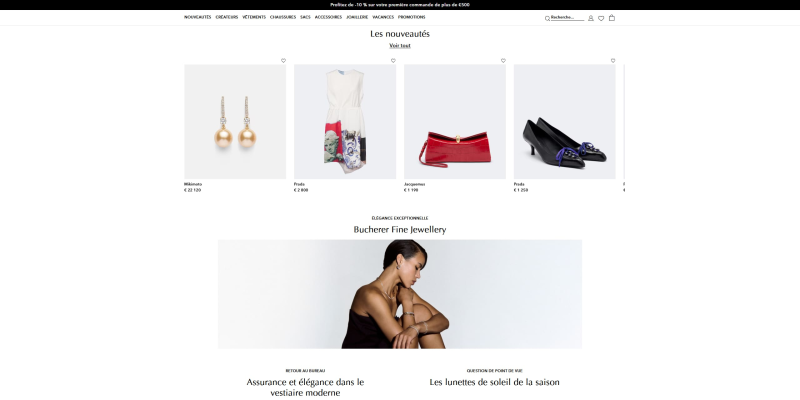 MYTHERESA