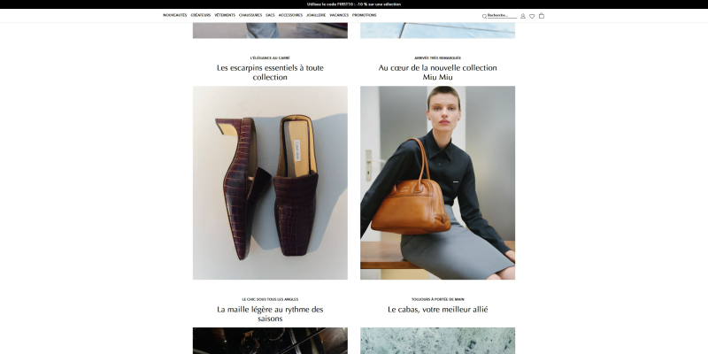 MYTHERESA