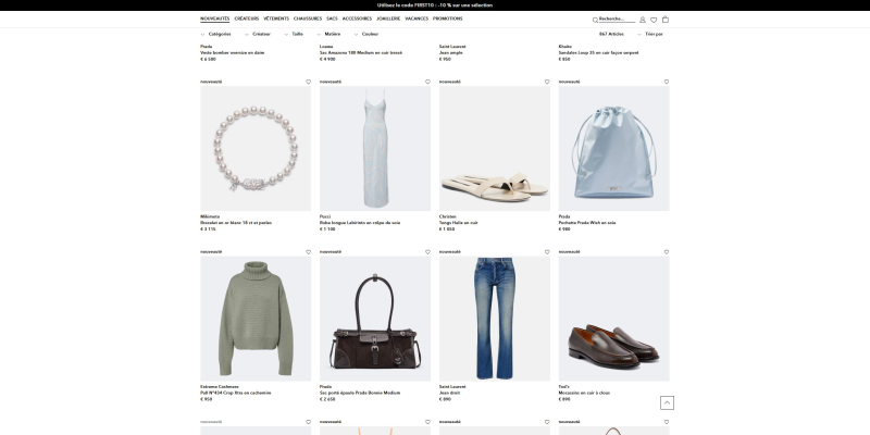 MYTHERESA