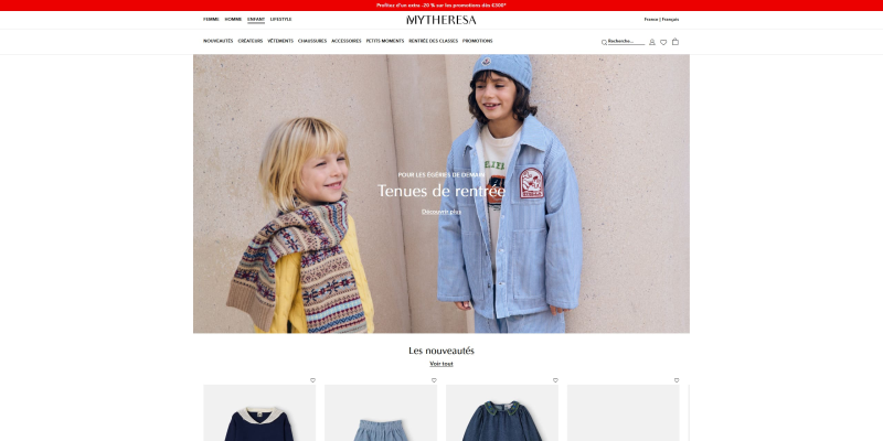MYTHERESA