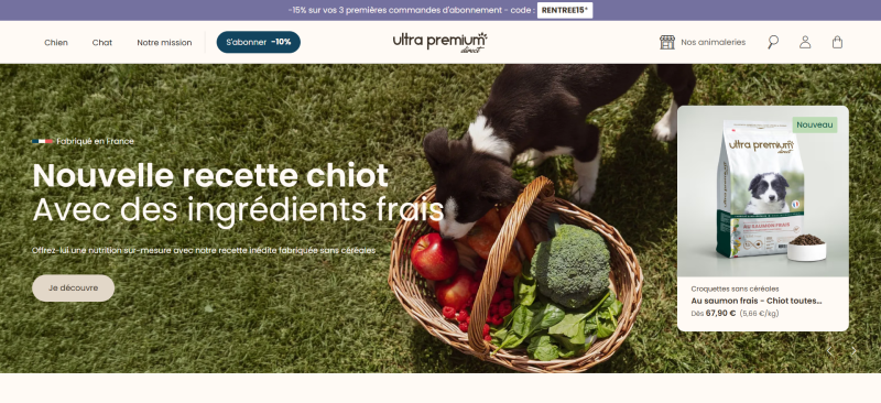 Ultra Premium Direct