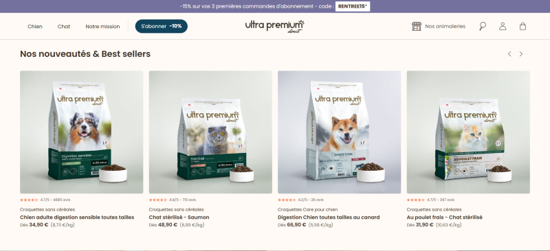 Ultra Premium Direct
