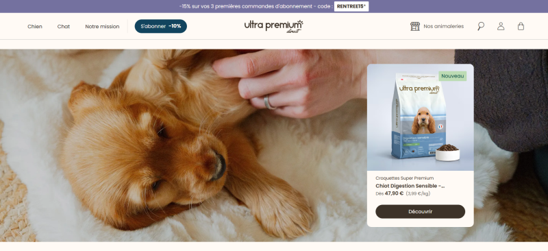 Ultra Premium Direct