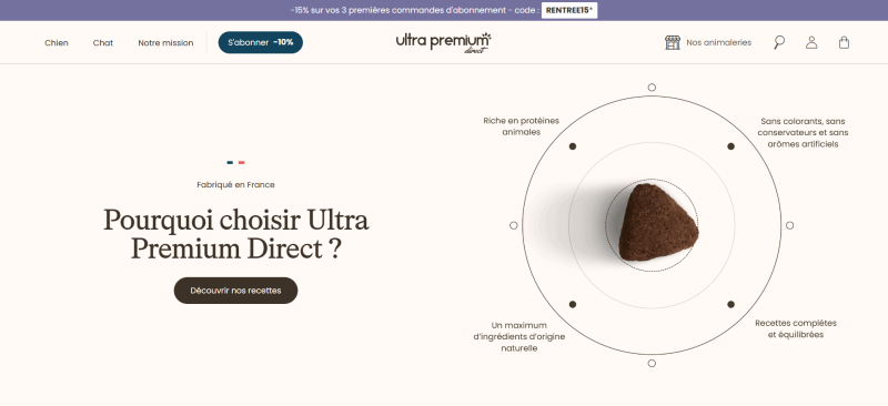 Ultra Premium Direct