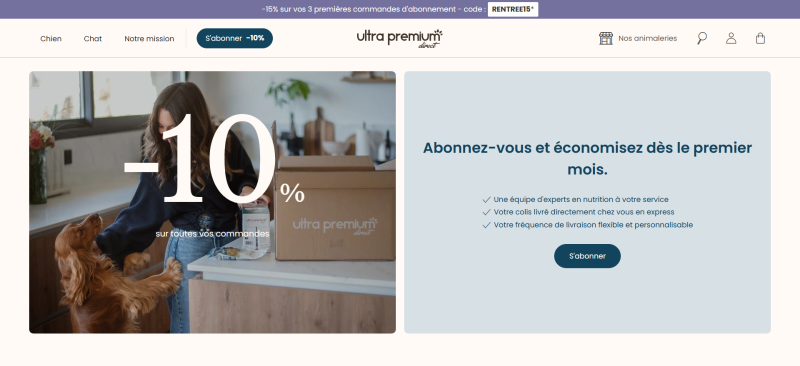 Ultra Premium Direct