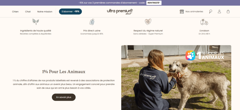 Ultra Premium Direct