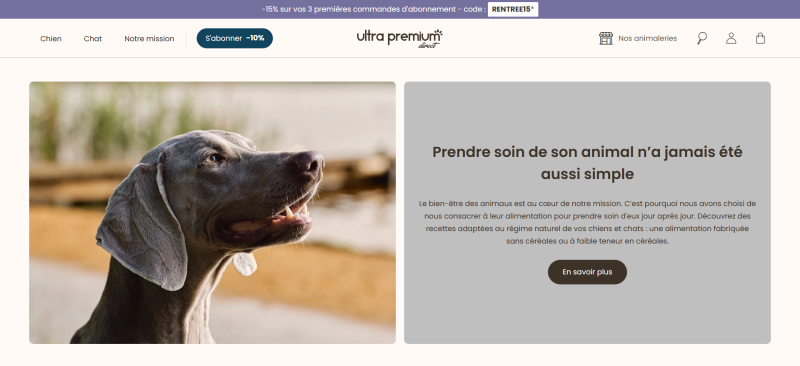 Ultra Premium Direct