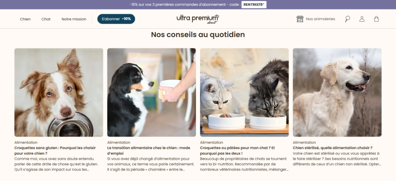 Ultra Premium Direct