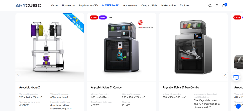 Anycubic