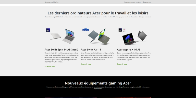 Acer