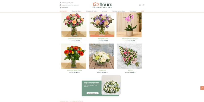 123Fleurs