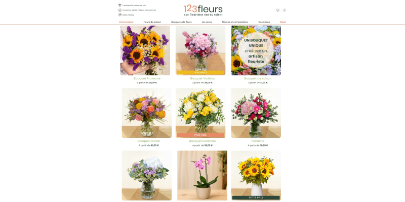 123Fleurs