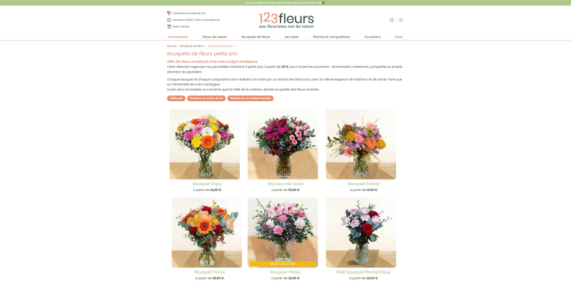 123Fleurs