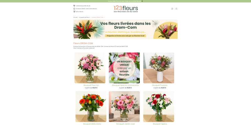123Fleurs