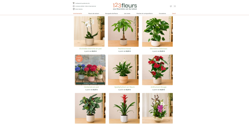123Fleurs