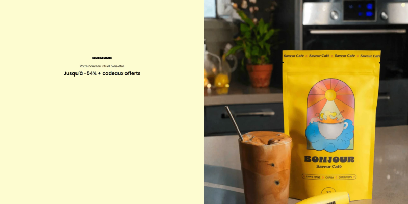 Bonjour Drink
