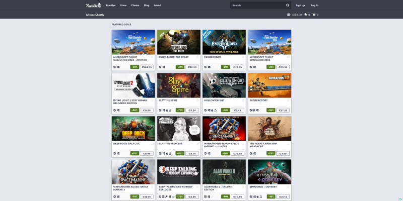 Humble Bundle