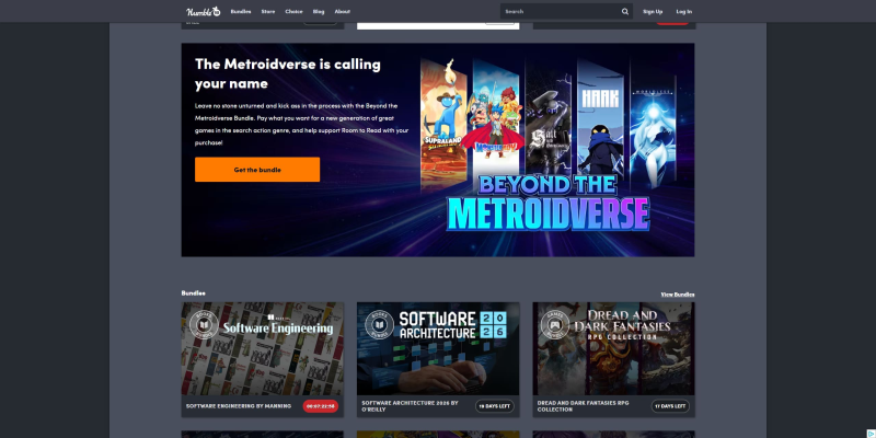 Humble Bundle
